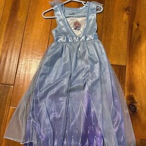 Frozen Elsa dress 👗🩵❄️